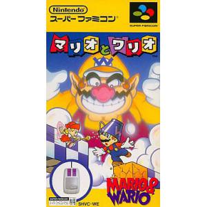 Mario & Wario [SFC - occasion BE]