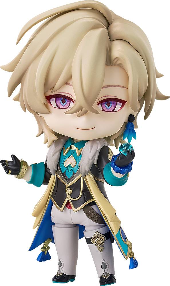 Nendoroid 2540: Honkai: Star Rail - Aventurine [Good Smile Company]