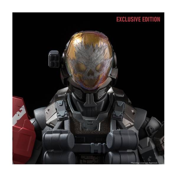 RE:EDIT: Halo Reach - Emile-A239 1/12 (Exclusive Edition