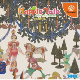Napple Tale - Arsia In Daydream (DC - occasion]