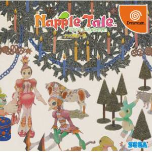 Napple Tale - Arsia In Daydream [DC - Used Good Condition]