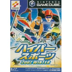 Hyper Sports 2002 Winter / ESPN International Winter Sports 2002 [NGC - used good condition]