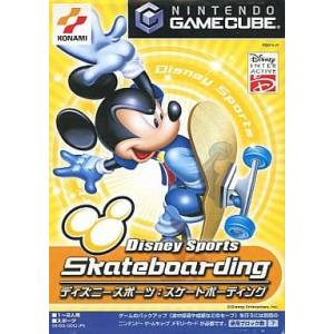 Disney Sports - Skateboarding [NGC - used good condition]
