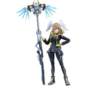 Figma 635: Xenoblade 3 - Eunie (Limited) [Good Smile Company]