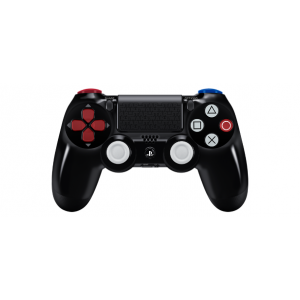 Controller Dual Shock 4 Darth Vader Limited edition - Star Wars Battlefront  Deluxe Edition Bundle Pack [PS4]