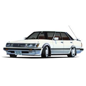1/24: HC10 - Mark II GX71 (High Society Ver.) (Plastic Model Kit) [Fujimi]