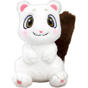 Shiren the Wanderer: The Mystery Dungeon of Serpentcoil Island - Koppa-kun - Plush Toy [Good Smile Company]