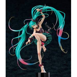 "VOCALOID" Series - Hatsune Miku Miku Hatsune mebae Ver. [Max Factory]