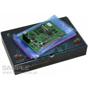 Mushihimesama Cave Matsuri Ver 1.5 Arcade PCB - pré-commande uniquement ~28 mai [PCB]