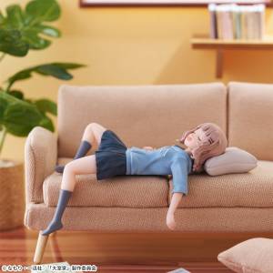 Premium Chokonose Figure: Oomuro-ke - Oomuro Sakurako (Prize Figure) [SEGA]