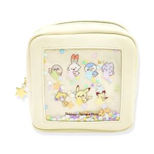 Pokemon: PokePeace Hoshizora - Box Pouch Ivory [The Pokémon Company]