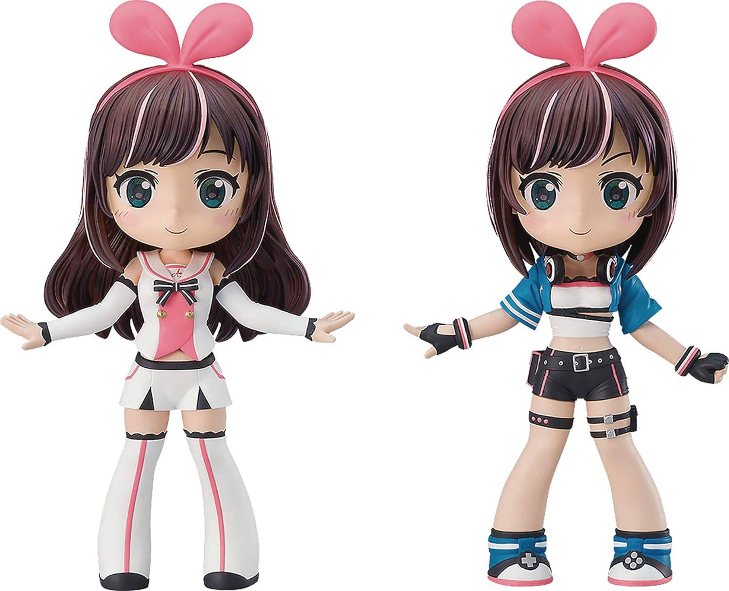 Yurumari Kizuna AI & Kizuna AI A.I.Games [Fine Clover]