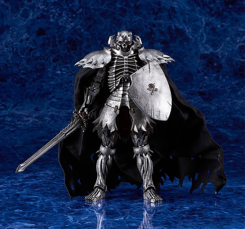 Figma 634 DX: Berserk - Skull Knight (DX Edition) [Max Factory] - Nin ...