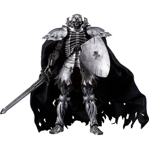 Figma 634: Berserk - Skull Knight [Max Factory] - Nin-Nin