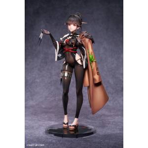 Goddess of Victory: Nikke - Sakura 1/7 - Midnight Stealth Ver. (Deluxe Version) [Hobby Sakura]