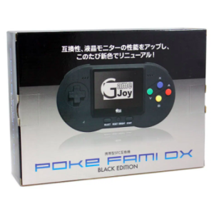 PokeFAMI DX Black Edition [Used Good Condition]