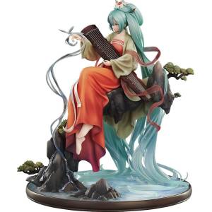 Piapro Characters - Hatsune Miku 1/7 - Gao Shan Liu Shui Ver. [Good Smile Company]