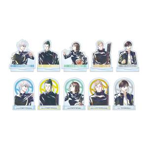 Jujutsu Kaisen: Ani-Art Vol.4 - Acrylic Stand (Kaidama/Tamaori) (10 Packs Box) [Arma Bianca]
