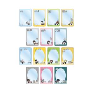 Jujutsu Kaisen x Sanrio: B8 Card Case (Hard) (Kaidama/Tamaori) (14 Packs Box) [Arma Bianca]