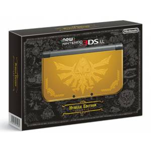 New Nintendo 3DS LL / XL - Hyrule Edition [Occasion BE]