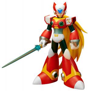 Rockman X Zero / Megaman X Zero [X-Plus / Gigantic Series]