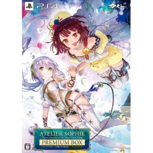 Atelier Sophie - Premium Box [PS4]
