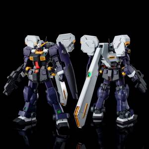 MG 1/100: Advance of Z: Titans no Hata no Moto ni - RX-121-2 Gundam TR-1 [Hazel II] Early Type (Reissue) [Bandai Spirits]