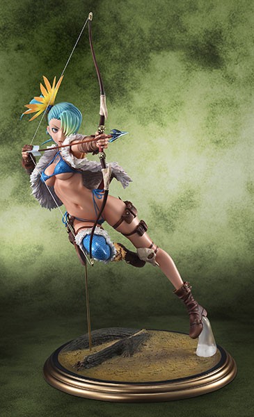 Bikini Warriors - Hunter Excellent Model CORE DX Limited Edition [Megahouse]