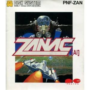 Zanac [FDS - Used Good Condition]