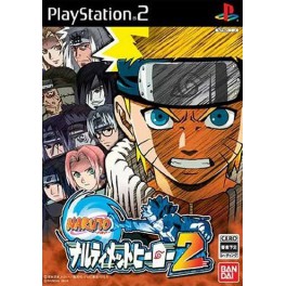 Naruto Narutimate Hero 2 [occasion]