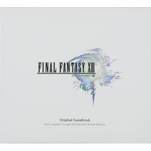 Final Fantasy XIII - Original Soundtrack [Audio CD - Usado Buen Estado]