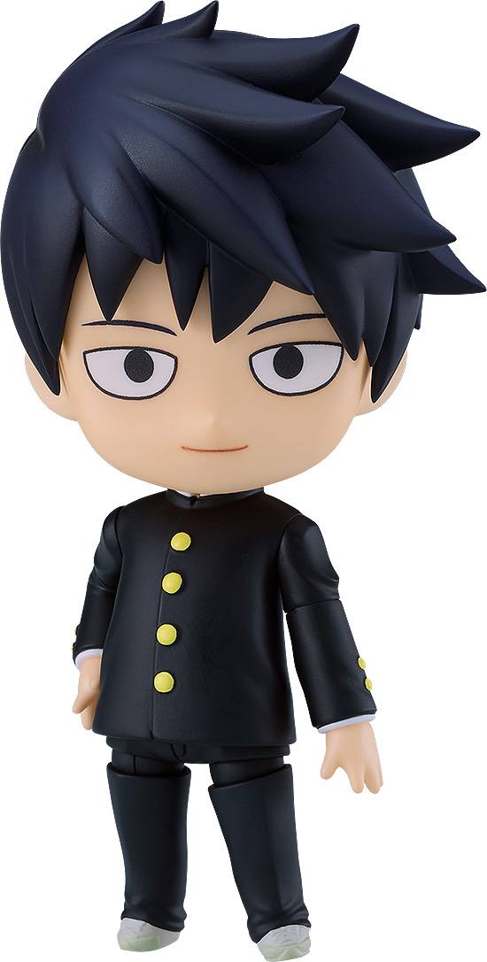 Nendoroid 2282: Mob Psycho 100 III - Ritsu Kageyama [Orange Rouge]