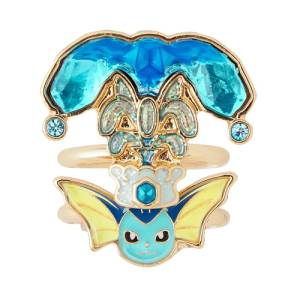 Pokemon: Ring - Terastal Vaporeon [The Pokémon Company]