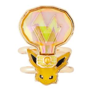 Pokemon: Ring - Terastal Jolteon [The Pokémon Company]