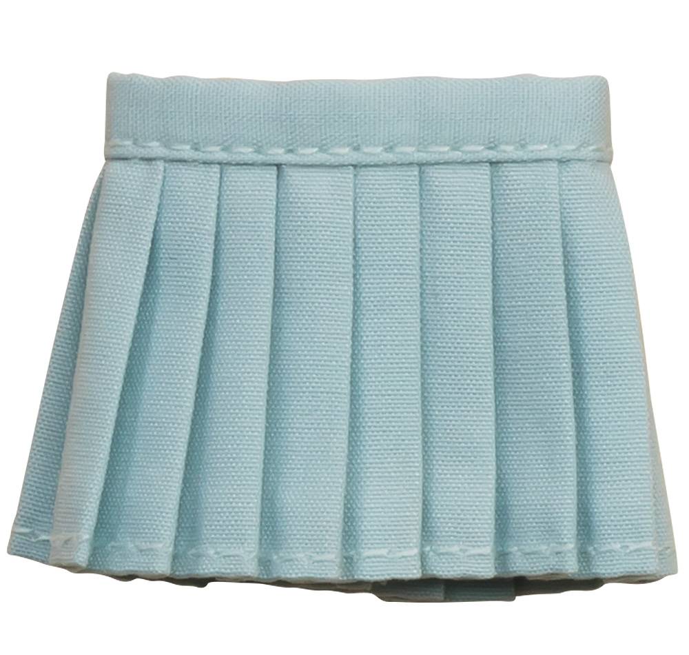 Nendoroid Doll Outfit: Mini Skirt (Blue) [Good Smile Company]