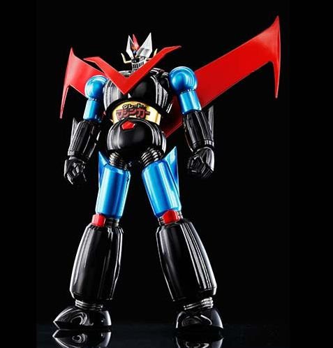 Great Mazinger Jumbo Machinder Color Ver. - Limited Edition [Super Robot Chogokin]