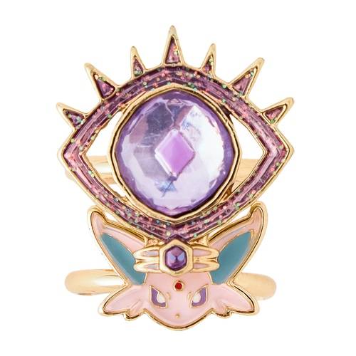 Pokemon: Ring - Terastal Espeon [The Pokémon Company]
