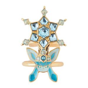 Pokemon: Ring - Terastal Glaceon [The Pokémon Company]