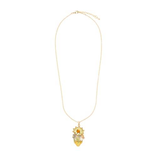 Pokemon: Necklace - Terastal Leafeon [The Pokémon Company]