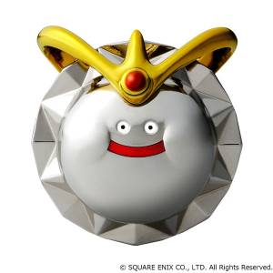 Metallic Monsters Gallery: Dragon Quest - Platinum Slime (Reissue) [Square Enix]