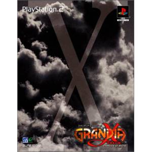 Grandia Xtreme - Limited Box [PS2 - Occasion BE]