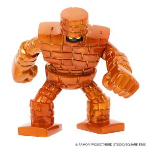 Metallic Monsters Gallery: Dragon Quest - Golem (Reissue) [Square Enix]