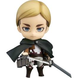 NENDOROID Levi390＆Erwin775＆Hans Zoe1123 Is this Levi legit? : r/Nendoroid