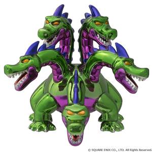 Dragon Quest: Metallic Monster Gallery - Yamata No Orochi (Reissue) [Square Enix]