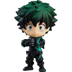 Nendoroid My Hero Academia Izuku Midoriya Stealth Suit Ver. [Nendoroid 1691]