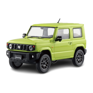 Rakupla Snap Kit: Suzuki JB64 Jimny (Kinetic Yellow) 1/32 [Aoshima]