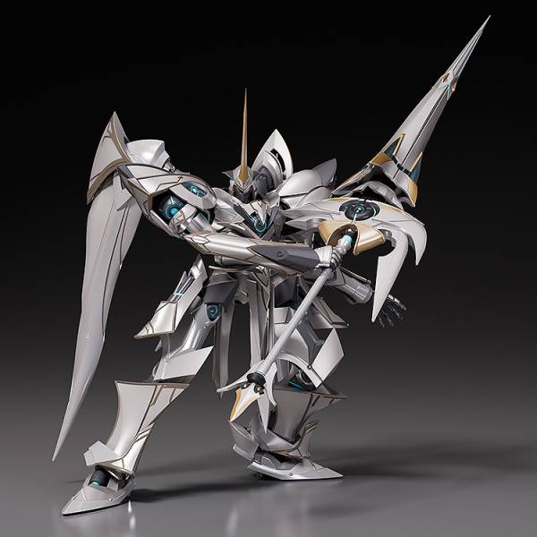 Good Smile Company – MODEROID Valimar, The Ashen Knight – Maquette Plastique Legend Of Heroes Trails Of Cold Steel 16 Cm