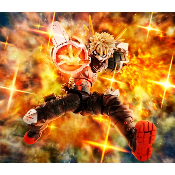 Sweat à Capuche My Hero Academia Bakugo Katsuki - Impression 3D, Confortable, Pour Homme Et Femme, Automne