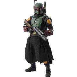 SH Figuarts STAR WARS The Mandalorian Boba Fett Nin Nin Game