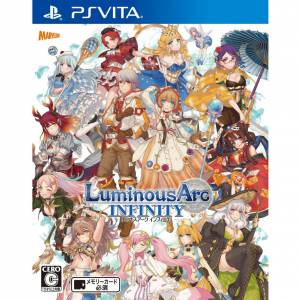 Luminous Arc Infinity [PSV - Used Good Condition]